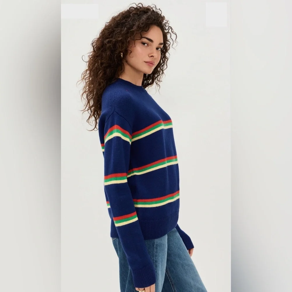 Clare V fabric mid